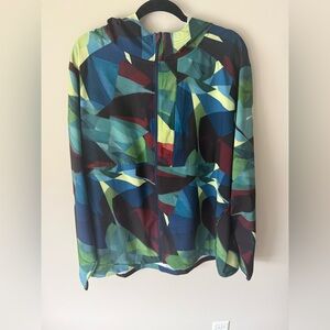 DSG Multicolor Windbreaker Jacket